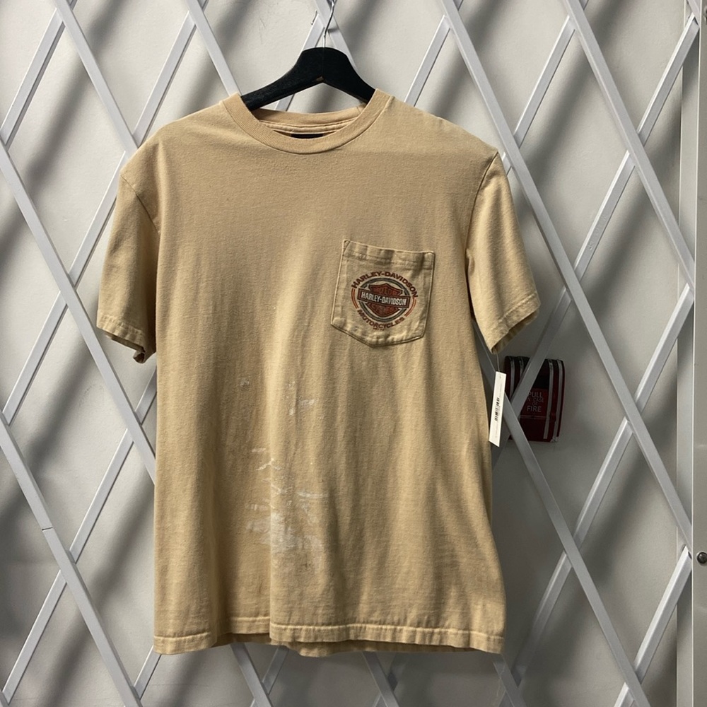 Harley Davidson Burlington Pocket Shirt - M